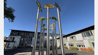 Archivbild: Gabi Schönberger
Ernst Schicketanz (SPD) und Dominik Baschnagel (CSU) wollen beide am 8. März als Gewinner der Wahl ins Altenstädter Rathaus einziehen.