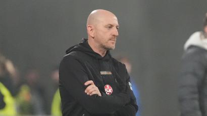 Bild: Marc Schüler/dpa
Angespannte Lage: Kaiserslautern und Trainer Torsten Lieberknecht stehen im Heimspiel gegen Fürth unter Zugzwang. (Archivbild)