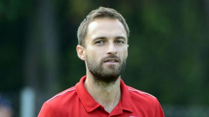 Bild: Dirk Meier
Florian Bauer wird im Sommer Trainer des TSV Kornburg.