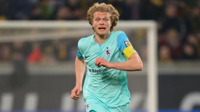 Bild: Robert Michael/dpa
Das Comeback von Jesper Verlaat verzögert sich weiter. (Archivbild)