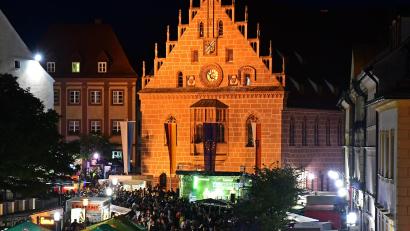 Symbolbild: Petra Hartl
Eine handfeste Auseinandersetzung auf dem Sulzbacher Altstadtfest hatte ein juristisches Nachspiel.