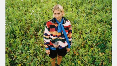 Bild: Christian Pham/exb
Die Songwriterin Lener ist in der Reihe "Klein & Kunst in der Sünde" zu Gast.