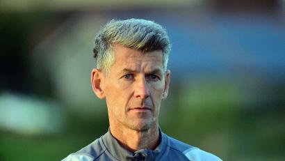 Bild: Dirk Meier
Trainer Hendrik Baumgart und Fußball-Bayernligist TSV Kornburg gehen am Saisonende getrennte Wege.