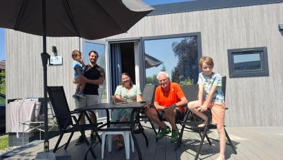 Archivbild: jua
Der Campingpark in Perschen ist bei Urlaubern beliebt. Die Stadt Nabburg legt deshalb bei den Übernachtungszahlen 2025 kräftig zu.