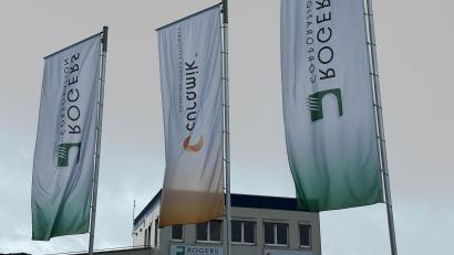 Bild: Gabi Schönberger
Rogers will in Eschenbach 110 Stellen streichen.