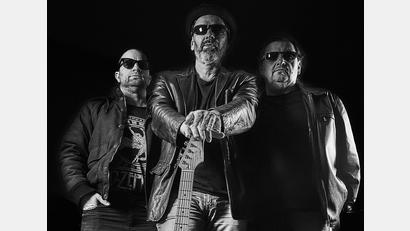 Bild: Martin Gruber/exb
Gruber Alternative System, kurz GAS, ist ein Trio, das sich der Musik im Spannungsfeld zwischen Rock und Blues aber auch Einflüssen aus Alternative- und Prog-Rock widmet.