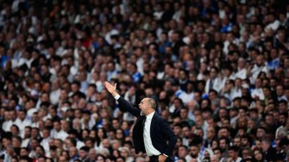 Bild: Manu Fernandez/AP/dpa
Der frühere Juventus-Coach Igor Tudor soll Tottenham Hotspur bis zum Saisonende betreuen.