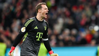 Bild: Sven Hoppe/dpa
Was macht Manuel Neuer im Sommer, aufhören und nochmals verlängern beim FC Bayern?