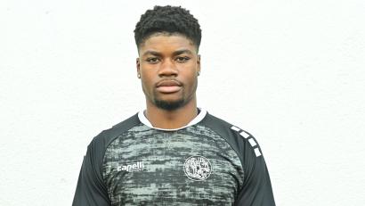 Bild: Hubert Ziegler
Irfan Amidou.