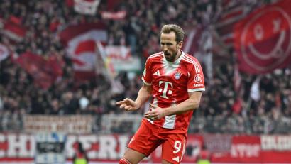 Bild: Carmen Jaspersen/dpa
Bayern-Torjäger Harry Kane.