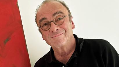 Bild: Matthias Röder/dpa
Dass seine Novelle gerade in Brüssel beginnt, ist bei Menasse alles andere als Zufall. (Archiv)