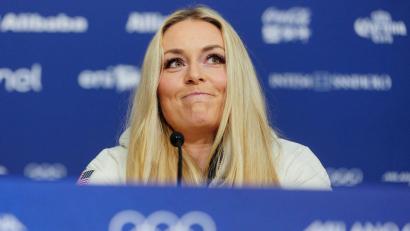 Bild: Michael Kappeler/dpa
Lindsey Vonn wird in den USA weiter operiert werden. (Archivbild)