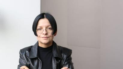 Bild: Claudia Drescher/dpa
Die 1984 geborene Künstlerin ist gestorben. (Archivbild)