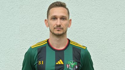 Bild: Hubert Ziegler
Sebastian Schulik gelang wenigstens der Ehrentreffer für die DJK Ammerthal.