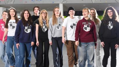 Bild: FOSBOS Weiden
Die FOSBOS Weiden stellt sich vor.