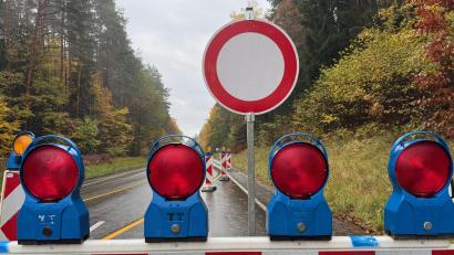 Symbolbild: Heike Unger
In Sulzbach-Rosenberg ist eine Straßensperrung wegen Baumpflegearbeiten notwendig.