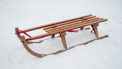 Bild: Daniel Vogl/dpa
Die 13-Jährigen waren mit einer Schülergruppe in Österreich. (Symbolbild)