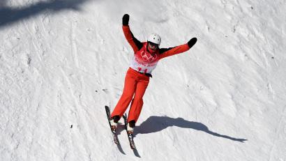 Bild: Angelika Warmuth/dpa
Emma Weiß verpasste 2022 das Finale in Peking. (Archivbild)