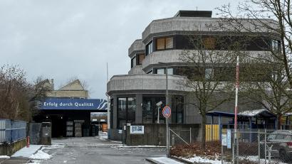 Bild: Petra Hartl
Zum dritten Mal seit 2018 hat Auer Guss in Amberg jetzt Insolvenz angemeldet. Doch es scheint weiterzugehen mit dem Amberger Traditionsunternehmen.