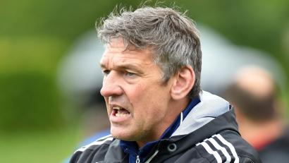 Bild: A. Schwarzmeier
Klaus Schinner wird im Sommer wieder Trainer des SVSW Kemnath.