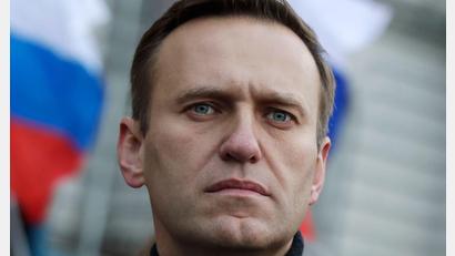 Bild: Pavel Golovkin/AP/dpa
Zwei Jahre nach dem Tod des Kremlgegners Alexej Nawalny in Haft sind Russland und anderen Ländern Gedenkveranstaltungen geplant. (Archivbild)