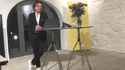 Der Bewerber für den Posten des Landrats im Landkreis Tirschenreuth, Bernd Withöft, gilt als verhandlungssicher und als präziser Darsteller juristischer Inhalte.