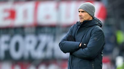 Bild: Sven Hoppe/dpa
Thomas Letsch ist nicht länger Trainer bei RB Salzburg. (Archivbild)
