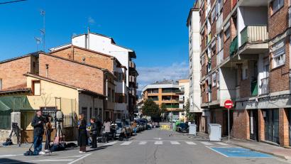 Bild: Lorena Sopêna/EUROPA PRESS/dpa
Die Ursache des Unglücks blieb zunächst unklar.