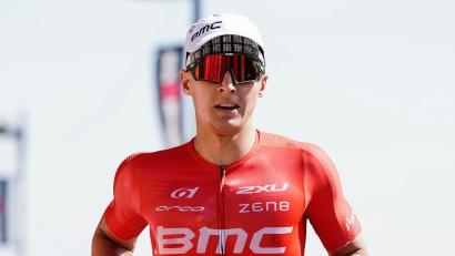 Bild: Uwe Anspach/dpa
Kristian Hogenhaug startet 2026 in Roth. (Archivbild)