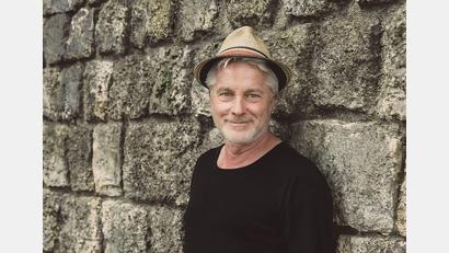 Bild: Eva Hermann/exb
Werner Schmidbauer gibt ein Konzert in Marktredwitz.