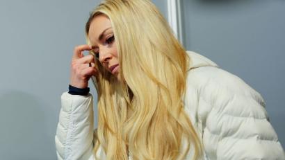 Bild: Michael Kappeler/dpa
Ski-Star Lindsey Vonn macht schwere Zeiten durch. (Archivfoto)