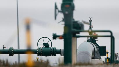 Bild: Jean-Francois Badias/AP/dpa
Ist Deutschland gut genug auf einen Gas-Krisenfall vorbereitet? (Symbolbild)