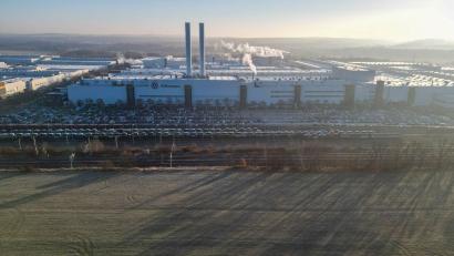 Bild: Jan Woitas/dpa
Die Elektromobilität spielt eine wichtige Rolle für die Autobauer in Ostdeutschland.