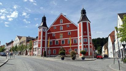 Bild: Uli Piehler
Ist ein Wärmenetz in der Altstadt von Burglengenfeld sinnvoll? Das wird jetzt in einer Machbarkeitsstudie untersucht.
