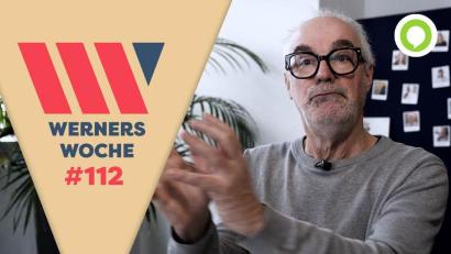 Bild: gld
Frank Werner kommentiert die Themen der Woche.