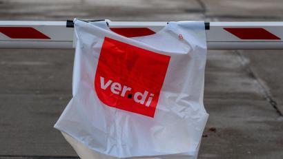 Bild: Klaus-Dietmar Gabbert/dpa
Der ÖPNV-Warnstreik betrifft am Mittwoch Bamberg. (Archivbild)