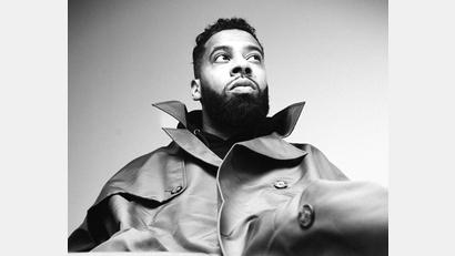 Bild: Franziska Brodhun/exb
Der Berliner Rapper Megaloh zählt seit Jahren zu den prägendsten Stimmen im deutschsprachigen Hip-Hop.