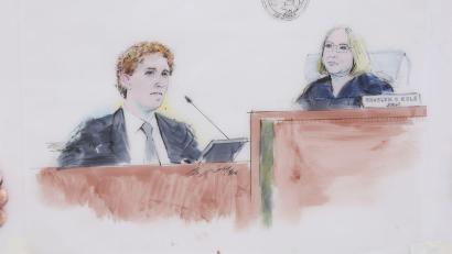 Bild: William T. Robles/AP/dpa
Meta-CEO Mark Zuckerberg hat in einem potenziell folgenschweren US-Prozess um das Suchtpotenzial sozialer Medien die Vorgehensweise seines Unternehmens verteidigt.