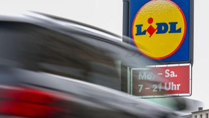 Bild: Hendrik Schmidt/dpa
Lidl zählt zu den größten Lebensmittelhändlern in Deutschland.