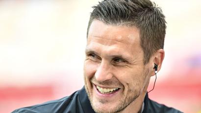 Bild: Harry Langer/dpa
Freut sich über eine vielversprechende Neuverpflichtung: BVB-Sportdirektor Sebastian Kehl (Archivbild).