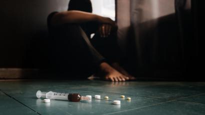 Symbolbild: Pcess609/Adobe Stock
Fentanyl und Oxycodon sind wiederholt in Schwandorf sichergestellt worden. Diese Schmerzmittel konsumieren Drogenabhängige vielfach neben anderen Suchtmitteln.