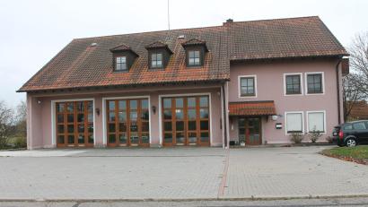 Bild: pi
Egal, wer Bürgermeister wird: Das Feuerwehrhaus bleibt ein zentrales Thema in Waidhaus.