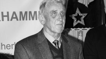 Archivbild: Siegfried Bock
Georg Härning, Altbürgermeister der Gemeinde Weiherhammer, ist im Alter von 89 Jahren verstorben.