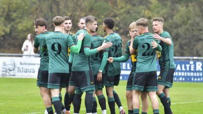 Archivbild: Hubert Ziegler
Die DJK Ammerthal bestreitet am Samstag ein Testspiel gegen den Bayernligisten ASV Cham.