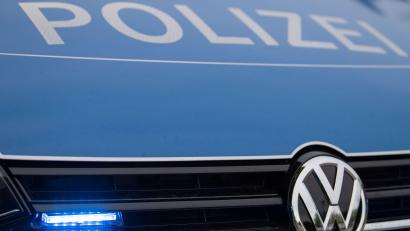 Symbolbild: Lino Mirgeler/dpa
Die Polizei wurde zu einem Zwischenfall in Sulzbach-Rosenberg gerufen.