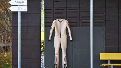 Bild: picture alliance / Karl-Josef Hildenbrand/dpa
Um die Anzuggröße gibt es immer wieder Diskussionen. (Archivbild)