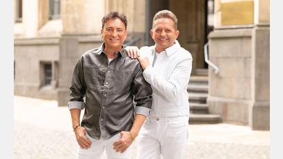 Bild: Lars Laion/exb
Fantasy kommt mit den Songs des Album „Bube Dame König“ auch ins ACC nach Amberg.