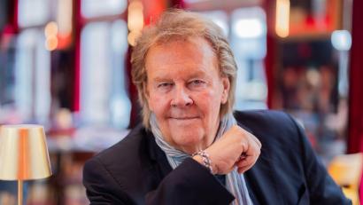 Bild: Rolf Vennenbernd/dpa
Streamingdienste machten alles kaputt, sagt Sänger und Entertainer Howard Carpendale. (Archivbild)