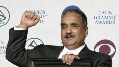 Archivbild: Armando Arorizo/epa/efe/dpa
Colón zählte zu den einflussreichsten Latin-Künstlern.