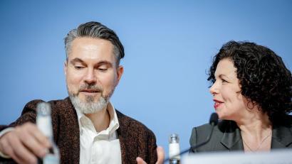 Bild: Kay Nietfeld/dpa
Das BSW hat sich bei seiner Klausurtagung für die anstehenden Wahlkämpfe sortiert. (Archivbild)